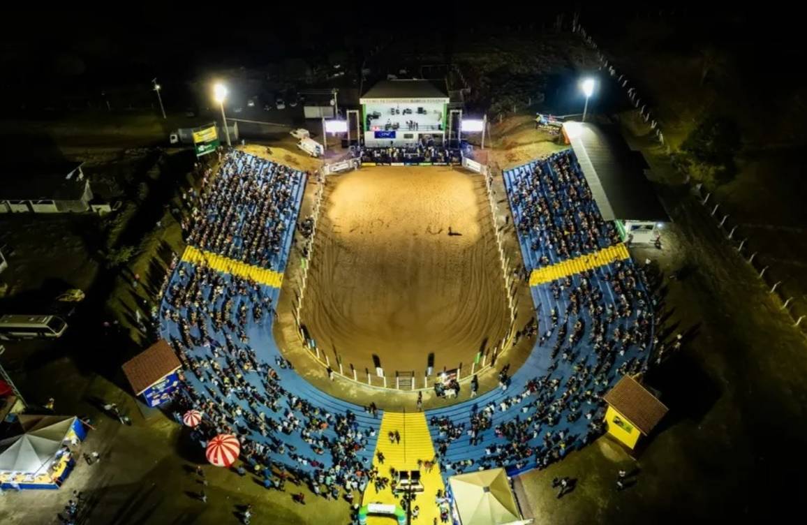 “Aqui você é a bichona”: rapaz de 20 anos ameaça segurança de evento em Colorado do Oeste; PM localiza o acusado e registra BO