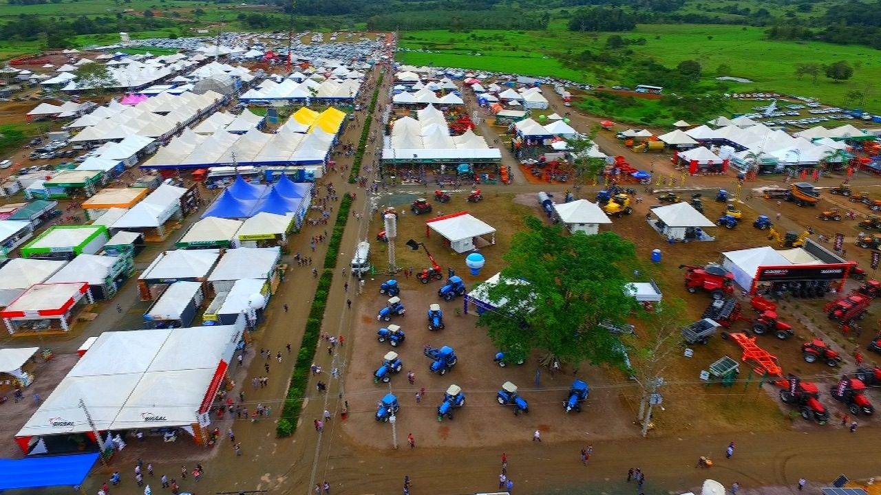 Veja quem são os políticos denunciados pelo MP Eleitoral por propaganda antecipada durante feira agropecuária em Rondônia