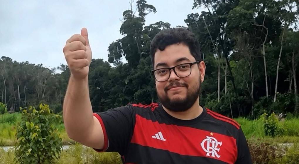 Diagnosticado com tumor no cérebro, vilhenense passa por cirurgia, mas morre aos 21 anos, em hospital de Porto Velho