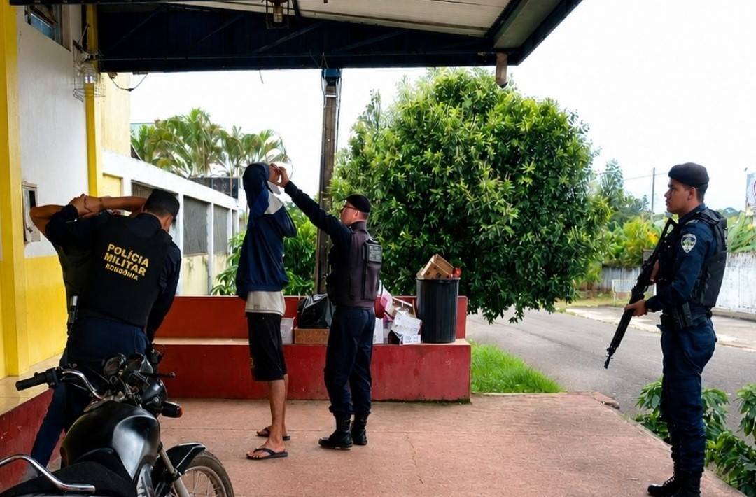 Apenas nos primeiros 18 dias deste mês, equipes da Polícia Militar fizeram mais de 200 abordagens em bairros de Vilhena