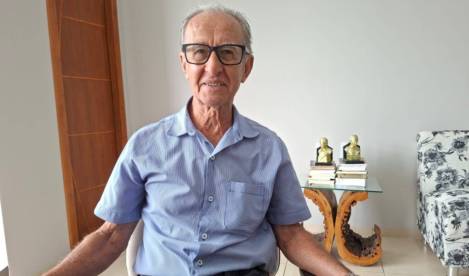 Ex-defensor público geral de Rondônia rebate delegado vilhenense que criticou Lula e o PT: “ele poderia ter falado também de rachadinha”