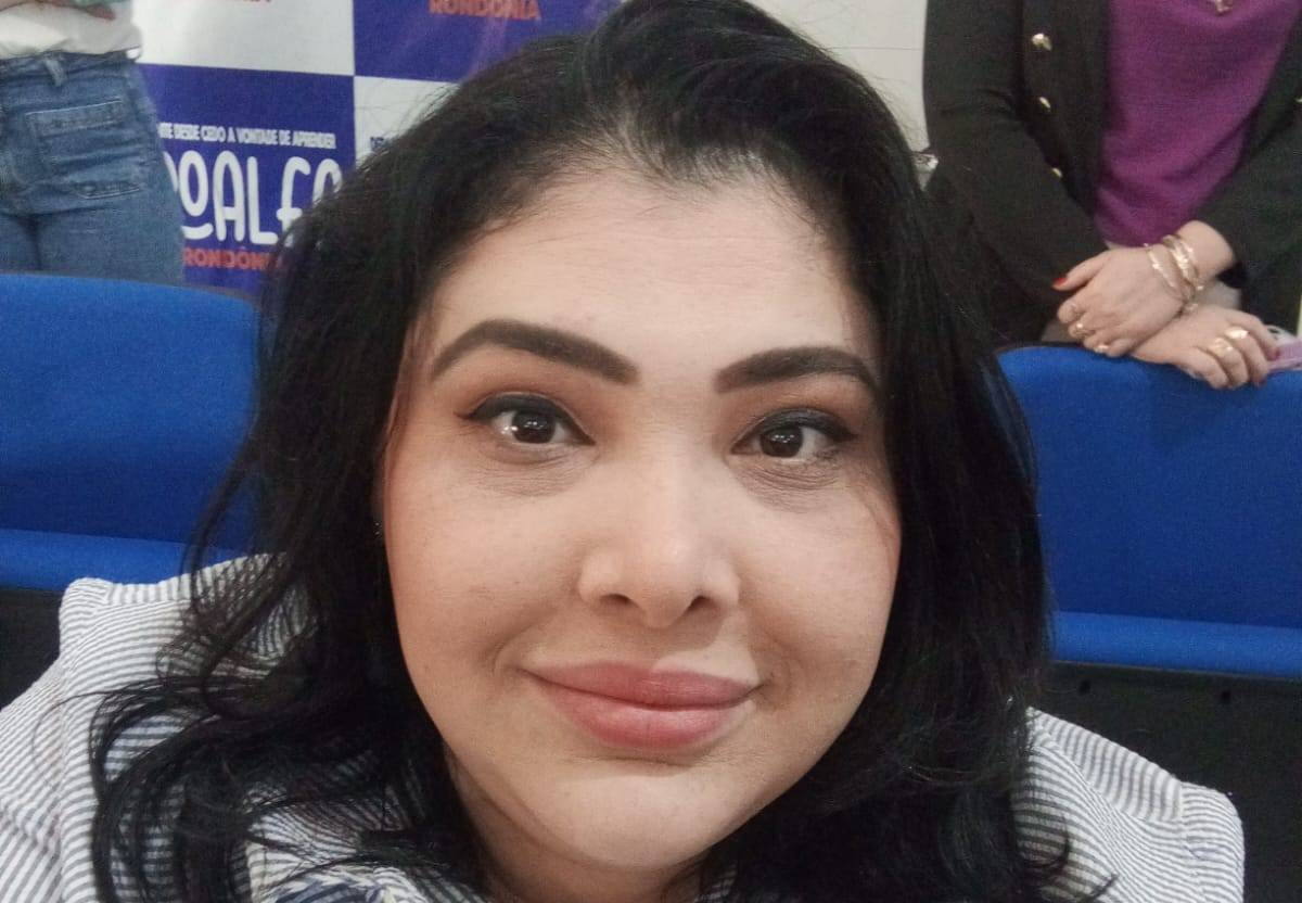 Veja como um erro da justiça fez professora passar 12 horas na cadeia, em Vilhena, acusada de não pagar pensão alimentícia