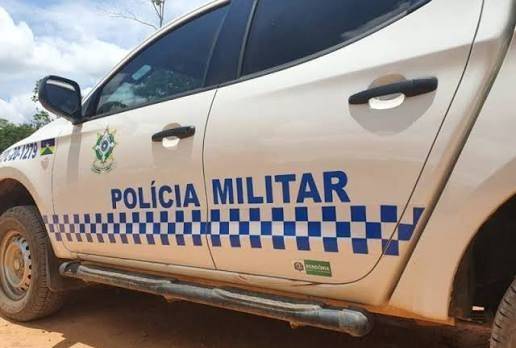 Homem tenta incendiar caixa eletrônico instalado em centro comercial de Vilhena e Polícia Militar é acionada