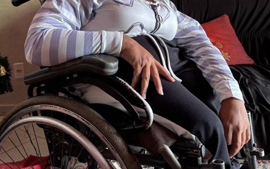 Hospital aciona a polícia e homem suspeito de agredir a esposa cadeirante de 56 anos acaba preso, em Vilhena