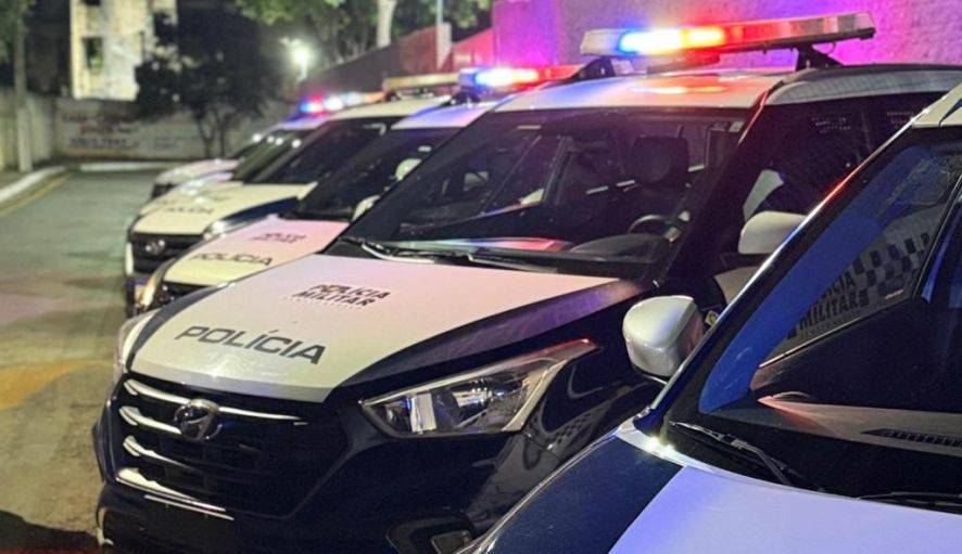 Ladrão condenado por furto e roubo em Vilhena é preso durante ação conjunta da PM e da PF em cidade de Mato Grosso