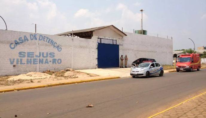 VÍDEO: após quase um mês na cadeia por crime que jura não ter cometido, morador de Chupinguaia é libertado em Vilhena