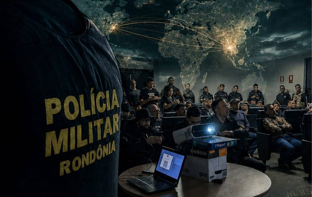 URGENTE: forças de segurança deflagram megaoperação contra facção criminosa em Vilhena e outras 2 cidades de Rondônia