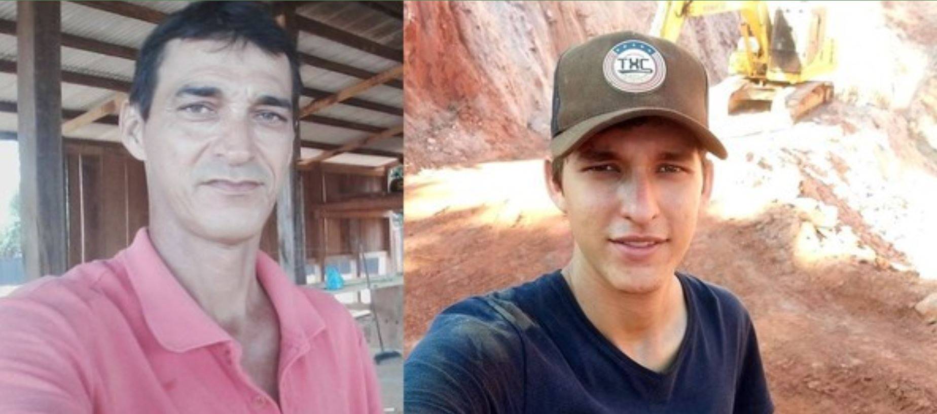 Homem que matou 3 da mesma família em garimpo de MT e foi preso no interior de Rondônia é condenado a 50 anos de prisão