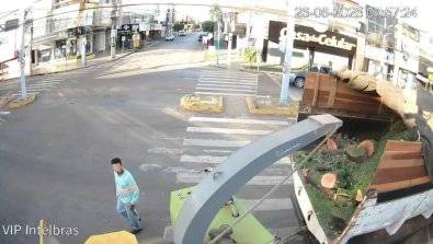 Faccionado de Rondônia é capturado com a ajuda de sistema de câmeras em cidade de Mato Grosso