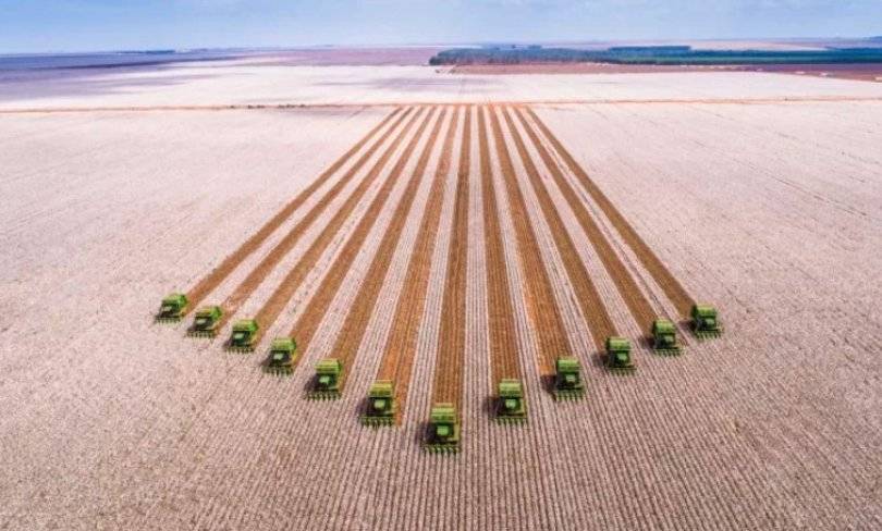 “Rei da Soja” perde disputa pela superfazenda de 41 mil hectares que foi vendida por R$ 1,85 bilhão em Mato Grosso