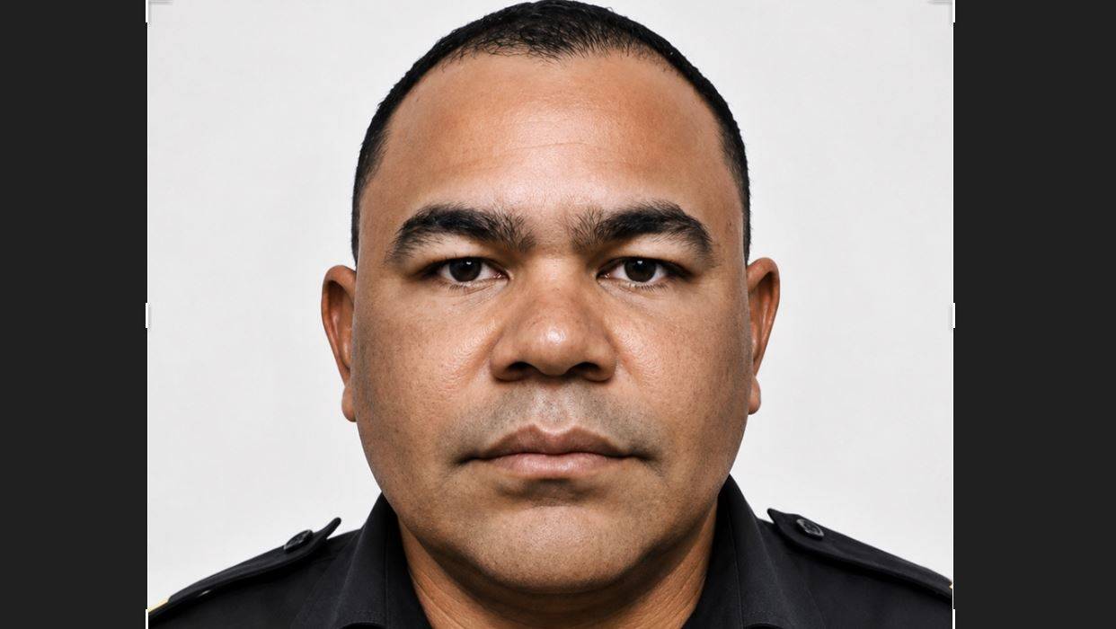 Viajando de carro com a esposa, cabo da PM em Cerejeiras se envolve em acidente com carreta e morre aos 41 anos na BR 364