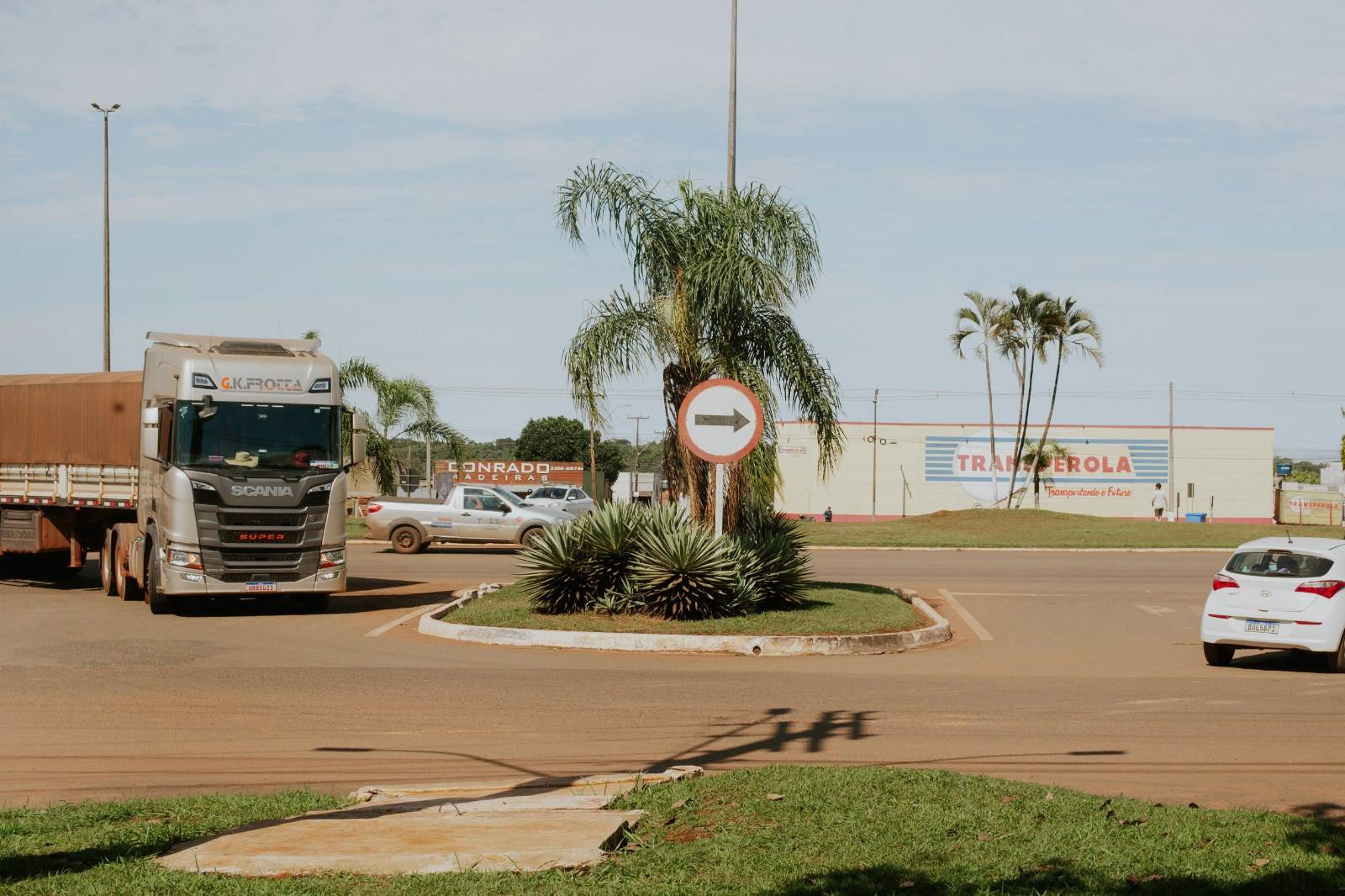 Após autorização do DNIT, novos semáforos serão instalados pela prefeitura no perímetro urbano da BR-364, em Vilhena
