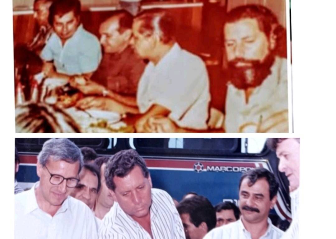 RECONHECIMENTO: Comenda Marechal Rondon fez do pioneiro Dari de Oliveira o "Comendador do Cone Sul"
