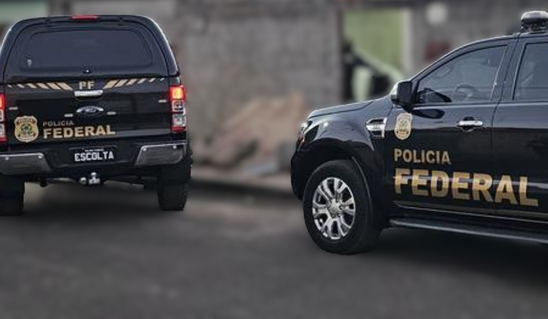 Após fiscalização da Receita Federal encontrar encomenda suspeita, PF cumpre mandados em Vilhena