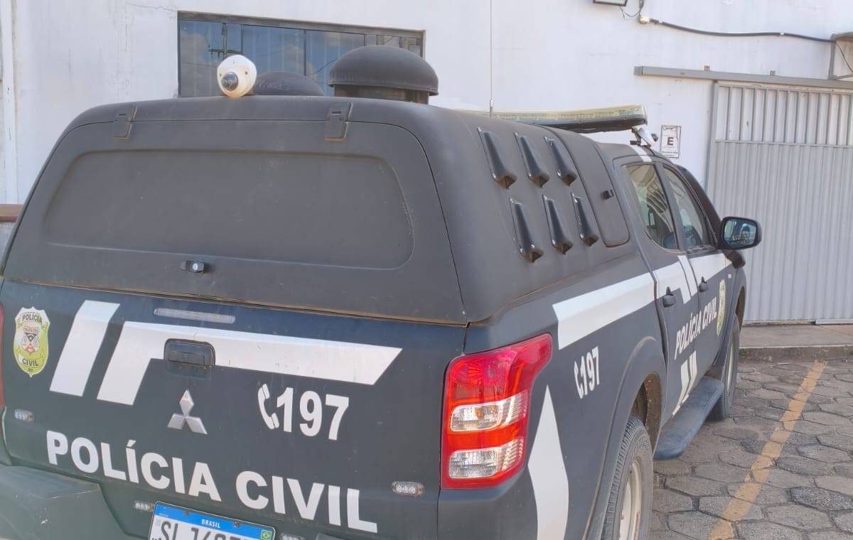 Polícia Civil cumpre mandados de prisão contra integrantes de organização criminosa acusados de extorquir empresários em Vilhena