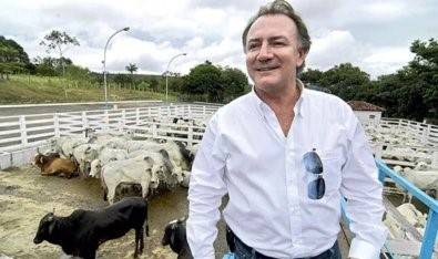 Justiça de MT livra Júnior Friboi, dono de 200 mil cabeças de gado, de pagar R$ 129,1 milhões ao Estado vizinho