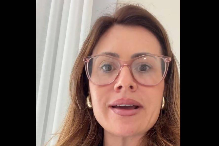 ASSISTA: em vídeo nas redes sociais, advogada revela episódio curioso envolvendo casal e Lei Maria da Penha, em Vilhena