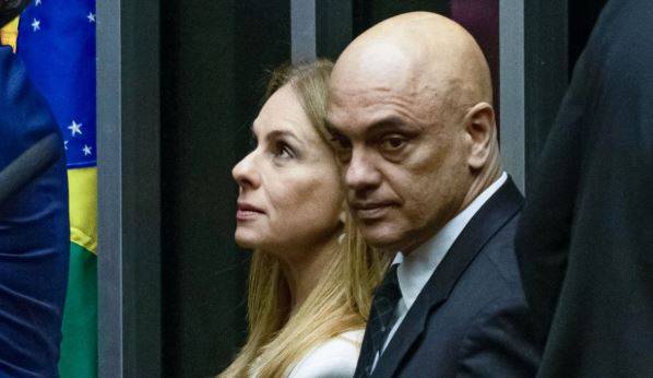 Perito da PF em Vilhena, suspeito de vazar contrato milionário da esposa de “Xandão”, criou arquivos a partir do celular de Vorcaro