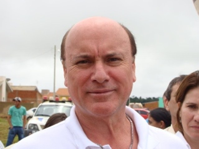 Melki desiste de disputar Prefeitura de Vilhena e lança candidatura de médico