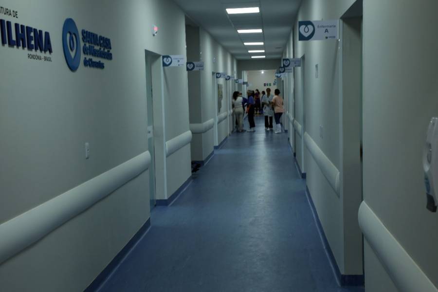 Governo “enfia” nova empresa no Hospital Regional, prefeito ameaça barrar troca e Saúde vira caso de polícia, em Vilhena