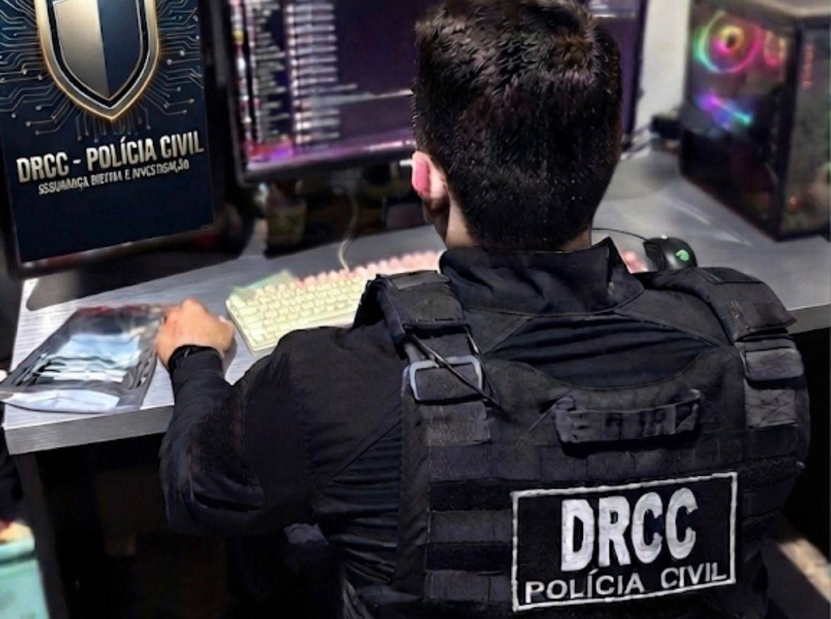 Polícia Civil cumpre mandado judicial em Vilhena e impede avanço de possível planejamento de atos extremistas de violência