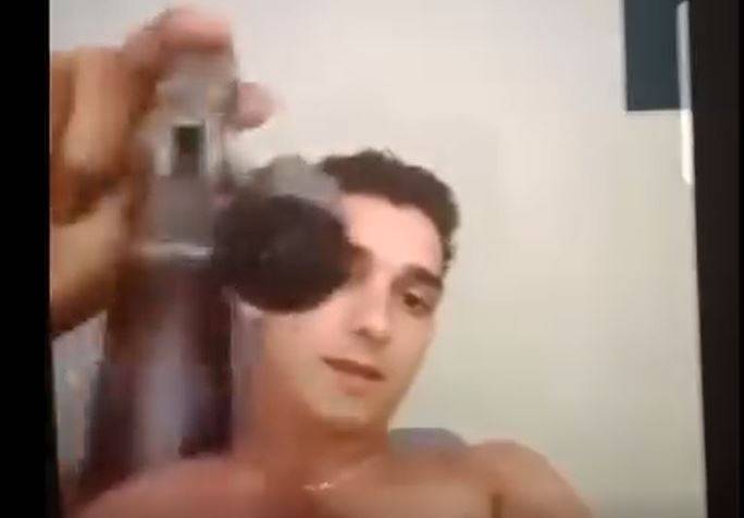 ROLETA RUSSA: vídeo recuperado mostra rapaz “brincando” com arma de fogo antes de ser encontrado morto, em Vilhena