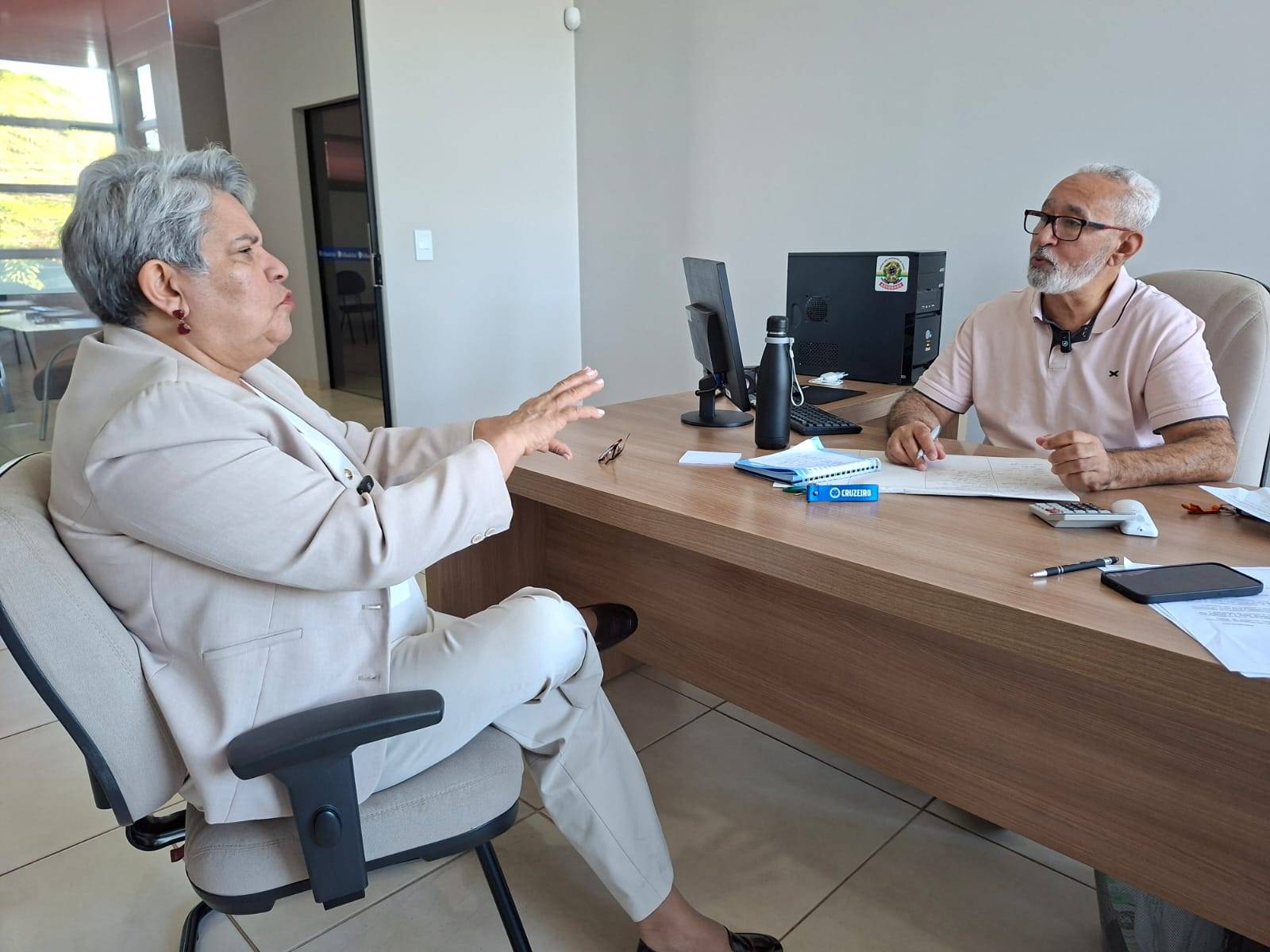 Ex-juíza que fundou faculdade em Vilhena critica bancada federal de RO e fala sobre sua candidatura a senadora este ano