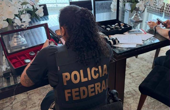 PF faz operação para apurar fraudes em licitações e esquema de “rachadinha” na Assembleia Legislativa de Rondônia