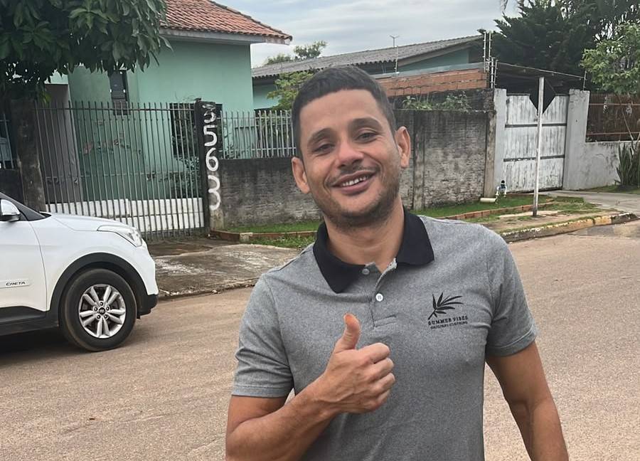 Após ler reportagem do FOLHA DO SUL ON LINE, esposa reconhece pedreiro assassinado a pedradas e facadas, em Vilhena