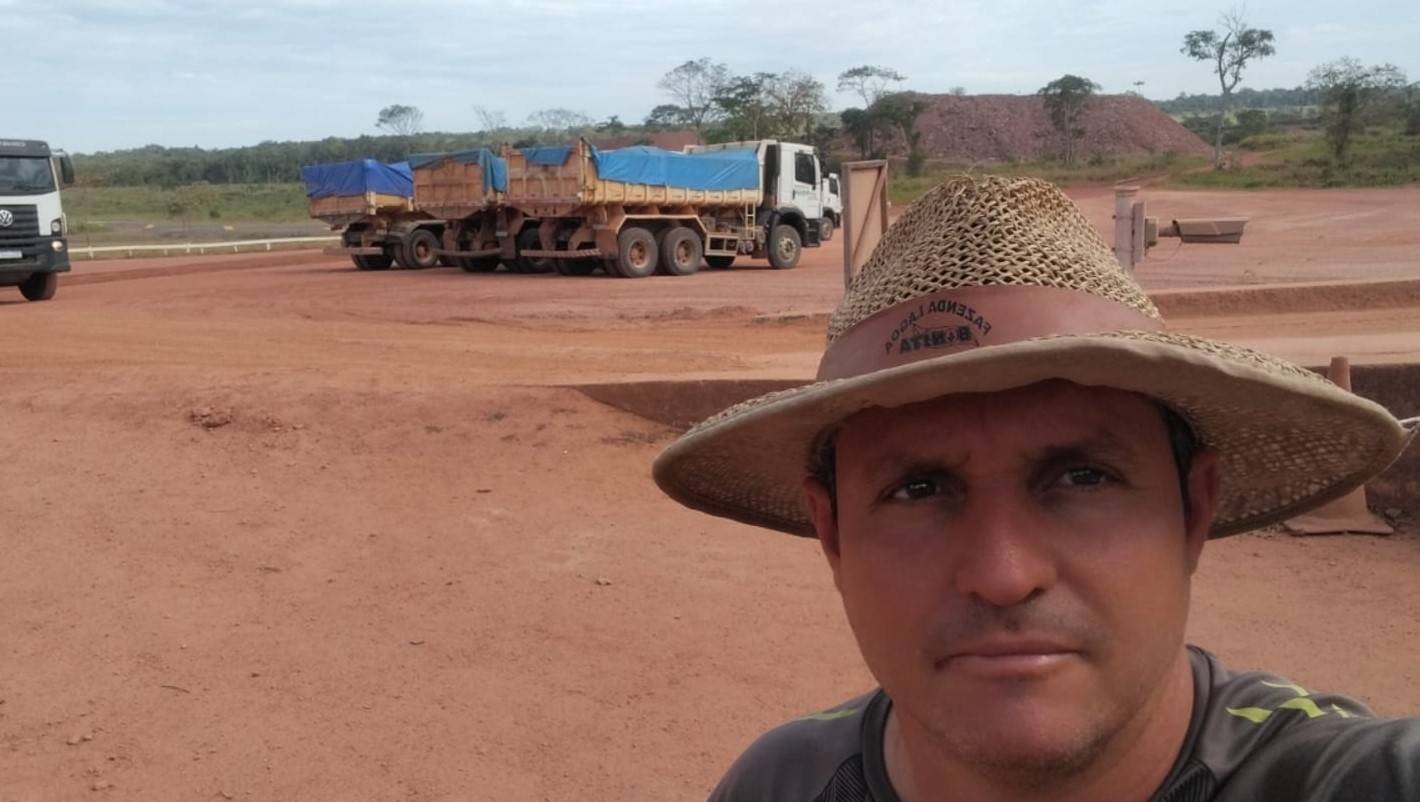 ASSISTA VÍDEO: servidor da prefeitura que sobreviveu a acidente que matou colega em Vilhena recebeu atendimento médico
