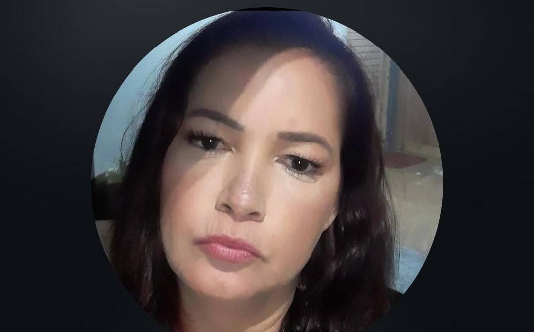 Mulher de 42 anos que morreu ontem, após sofrer acidente de moto na área rural de Vilhena, será sepultada amanhã