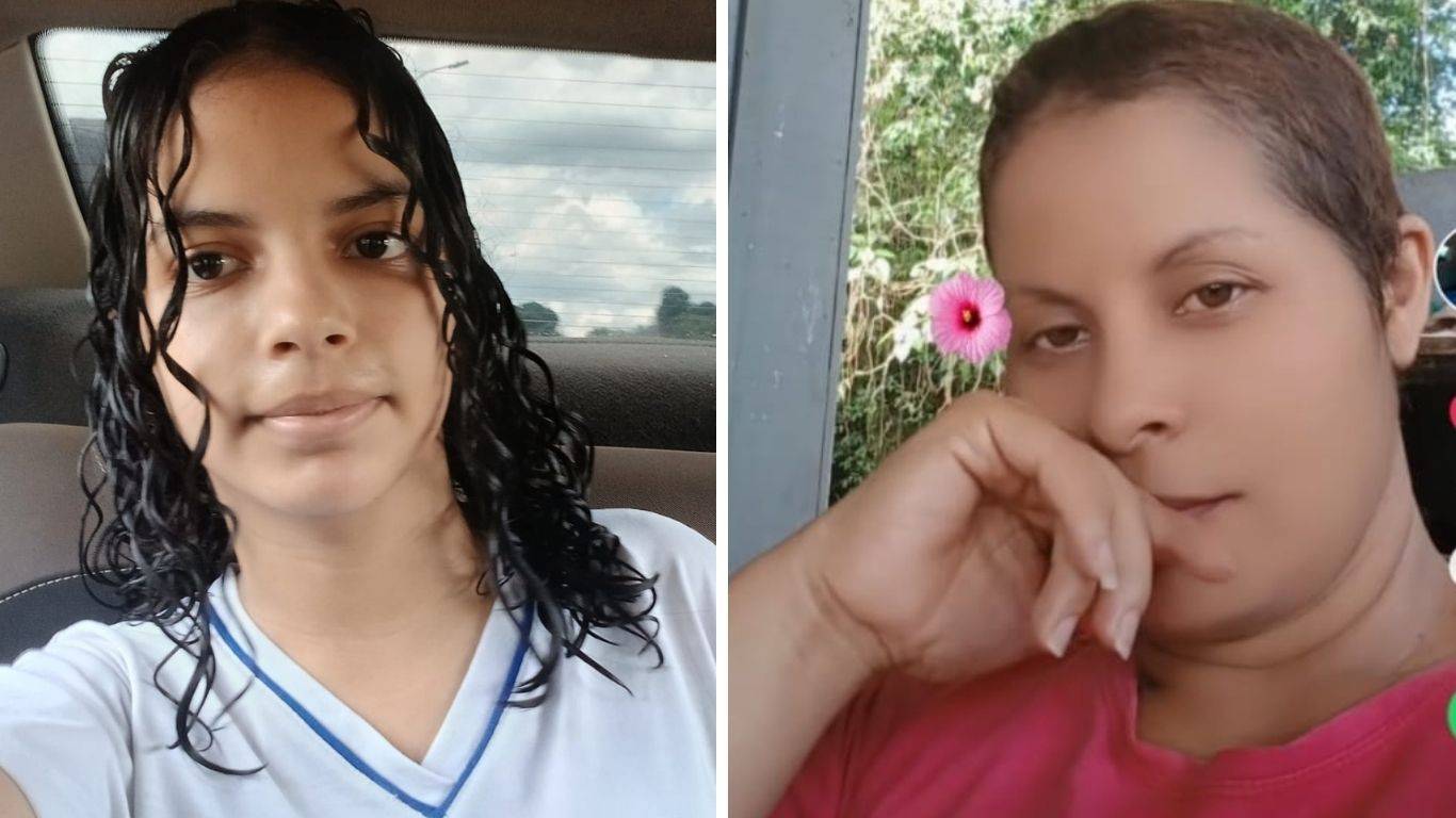 Conheça a história da moradora de Colorado do Oeste, que está lutando contra o câncer junto com a filha adolescente