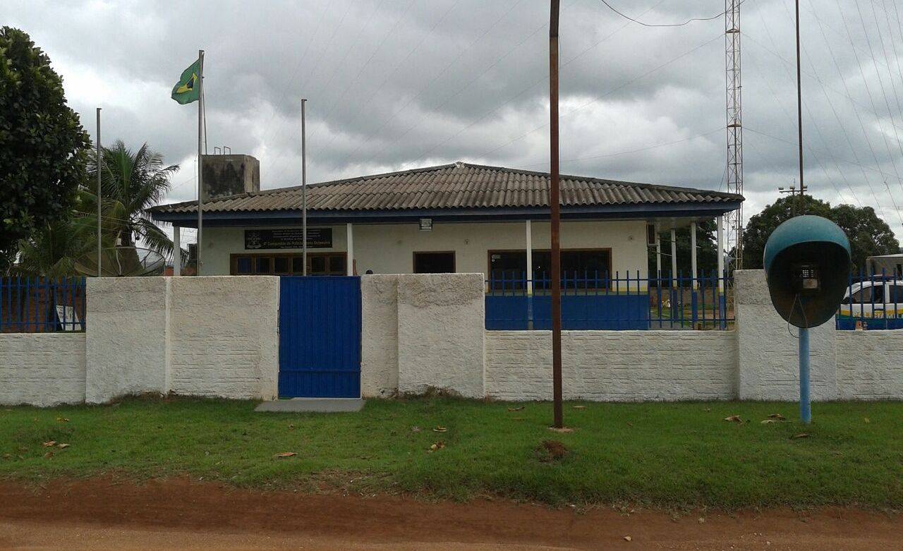 Polícia Militar cumpre mandado de prisão contra homem acusado de estupro de vulnerável na cidade de Cerejeiras