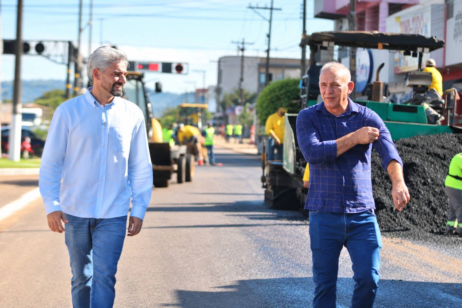 Ezequiel Neiva intensifica agenda pelo interior e defende retomada da representatividade do Cone Sul na Câmara Federal
