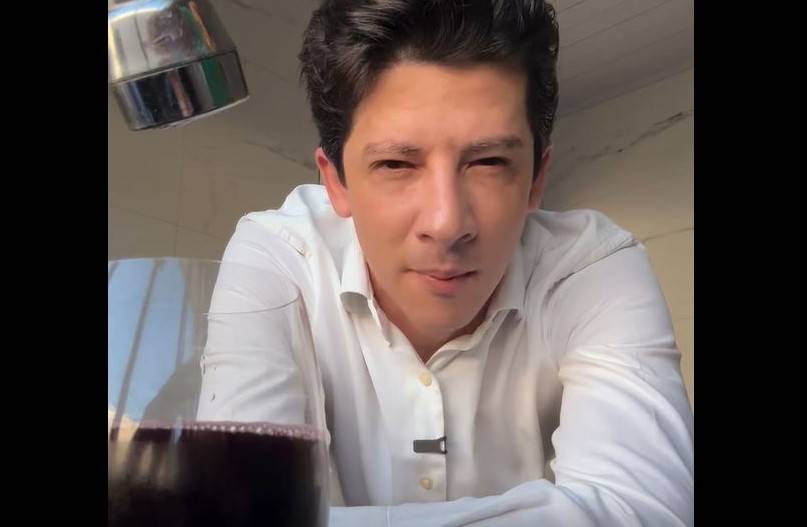 VÍDEO: com mensagem bíblica, ex-vereador de Vilhena viraliza no WhatsApp, sugerindo “retorno”, coisa que ele mesmo já negou