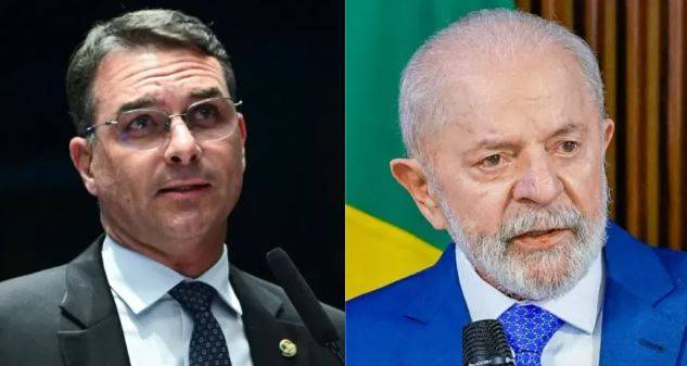 Pesquisa eleitoral mostra Flávio Bolsonaro com 66% de intenções de voto contra 24% de Lula em Rondônia