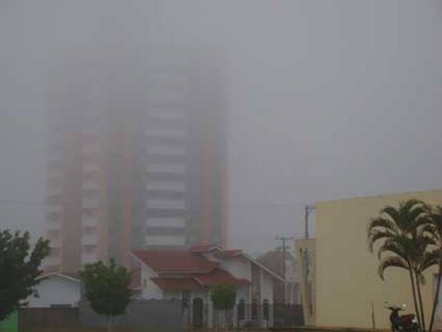 Vilhena terá temperatura mais baixa de Rondônia no fim de semana