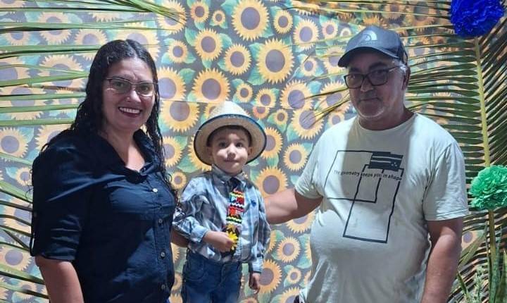 Corpo de caminhoneiro vilhenense que faria 56 anos e morreu carbonizado em rodovia de MT, vai passar por exame de DNA