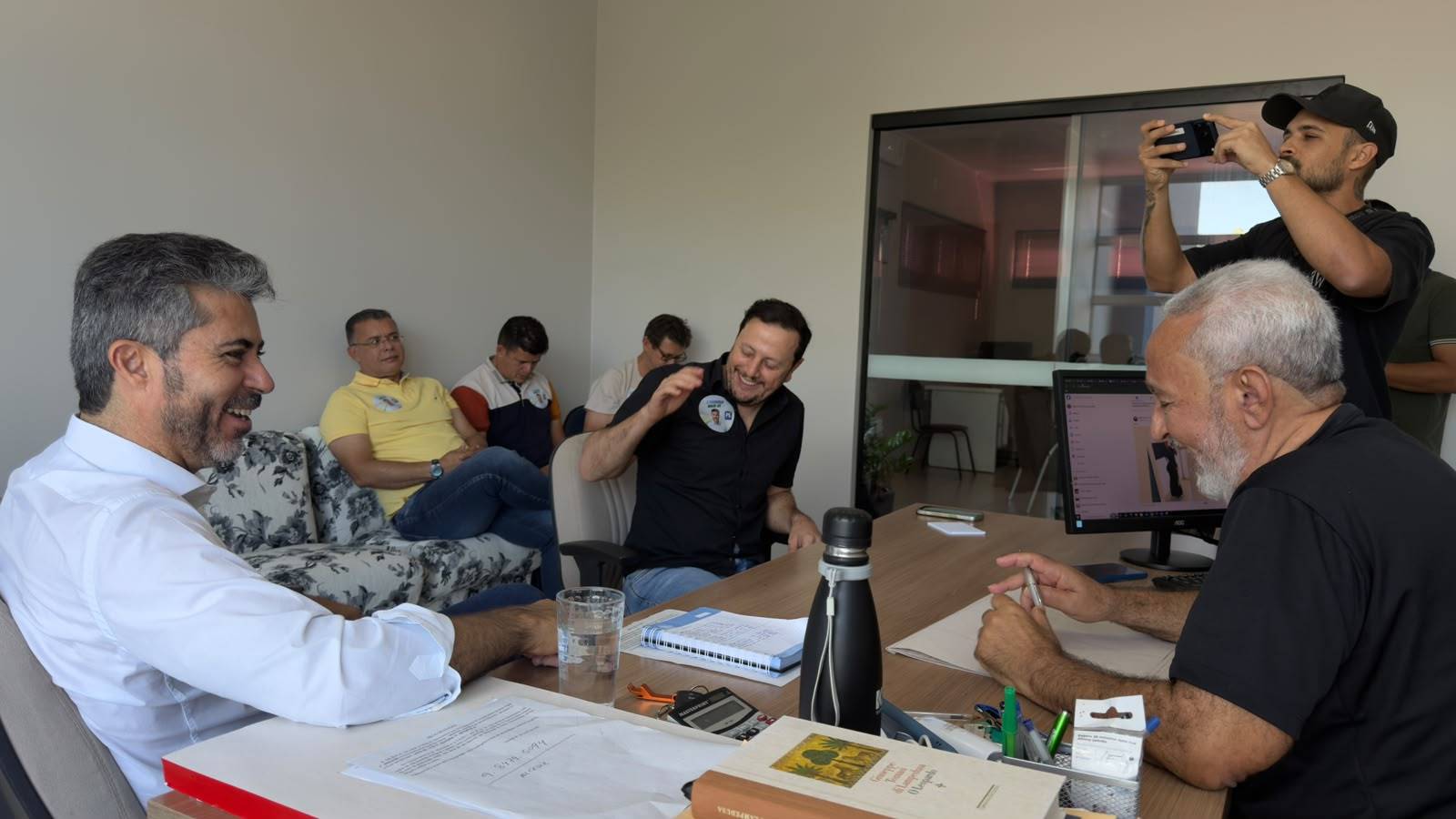 Senador lança pré-candidatura a governador em Vilhena, anuncia hospital de traumas e promete evitar erros de 2022