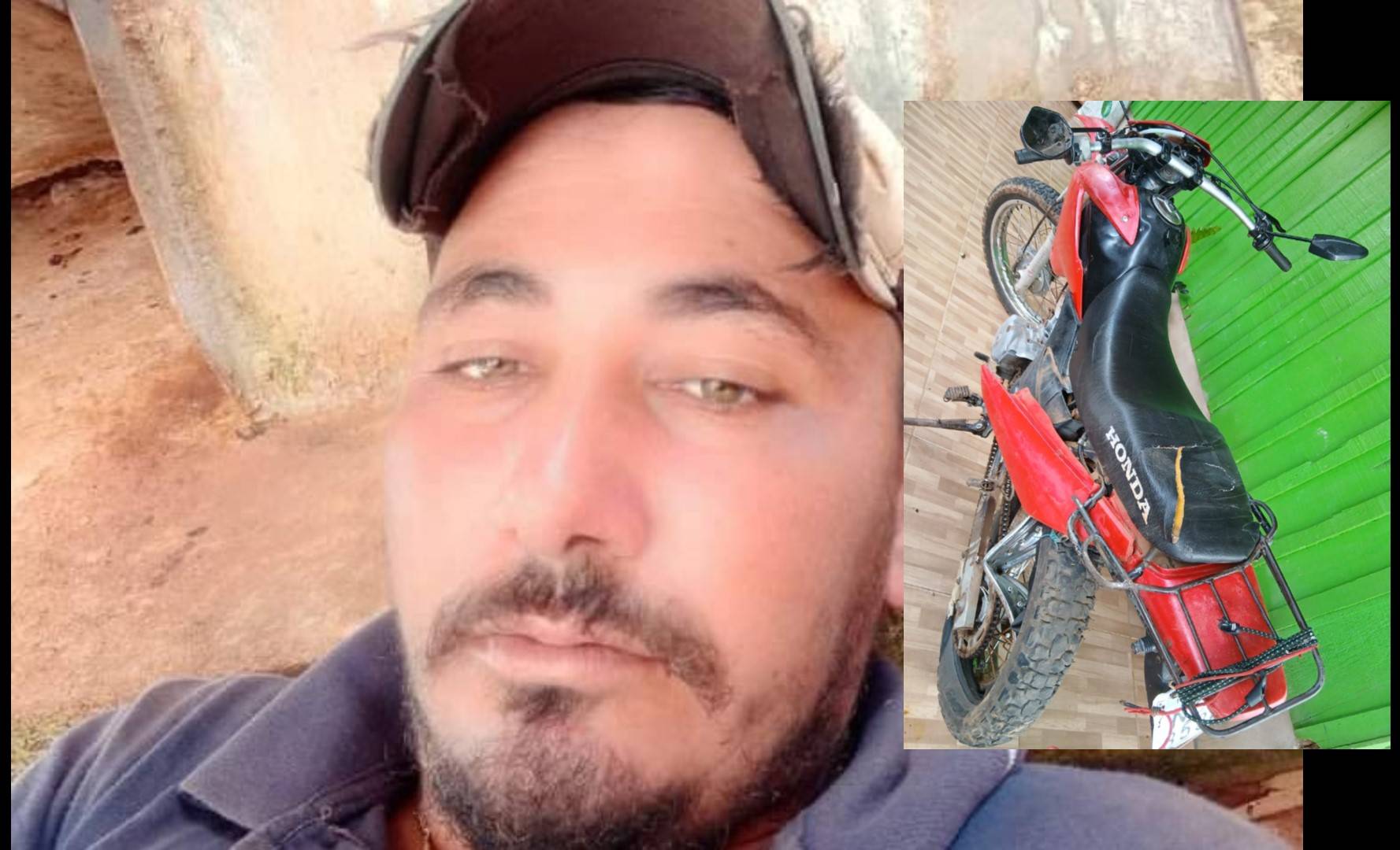 Testemunha revela que motorista que matou motociclista em Corumbiara e fugiu do local havia bebido durante final da Copa