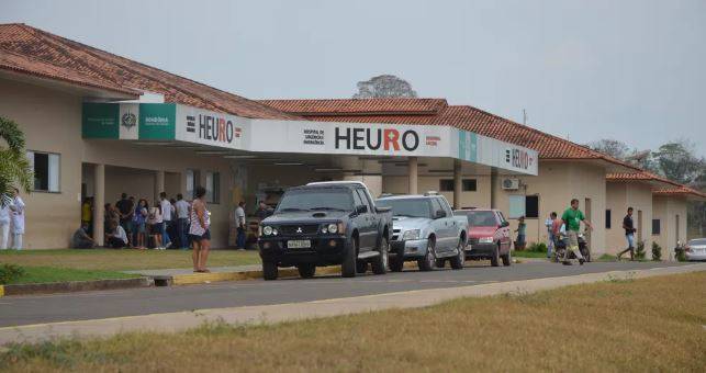 Homem que teve 80% do corpo queimado em Chupinguaia foi transferido para Cacoal; autor do ataque está preso em Vilhena