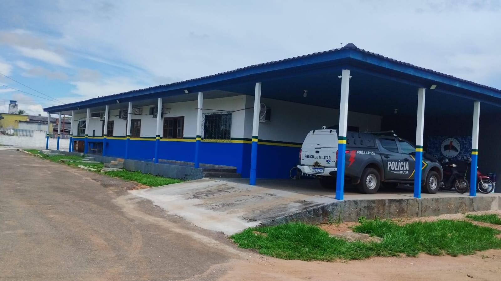 Preso várias vezes pela PM em Cerejeiras, ladrão é flagrado novamente, agora furtando fiação elétrica na cidade