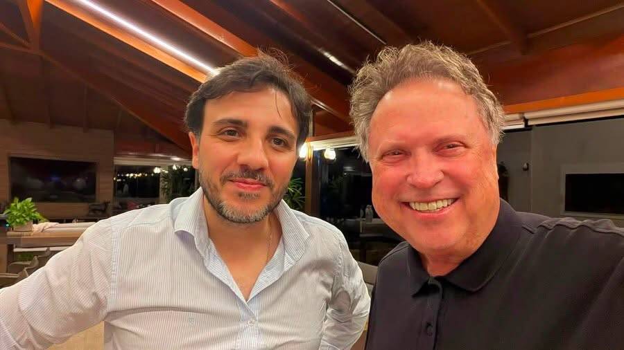 Em rede social, bilionário do agro que já foi governador de MT apresenta candidato a presidente que tenta romper polarização