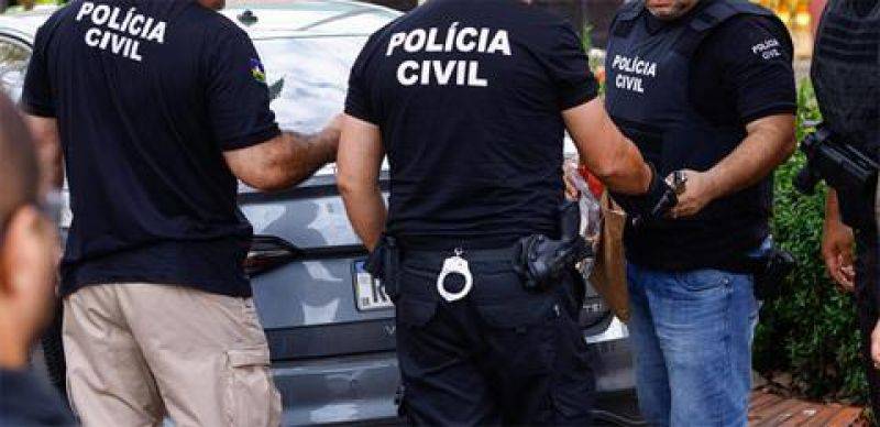 Criminoso capixaba é preso após extorquir moradora de Rondônia em mais de R$ 40 mil, com ameaças de divulgação de conteúdo intimo