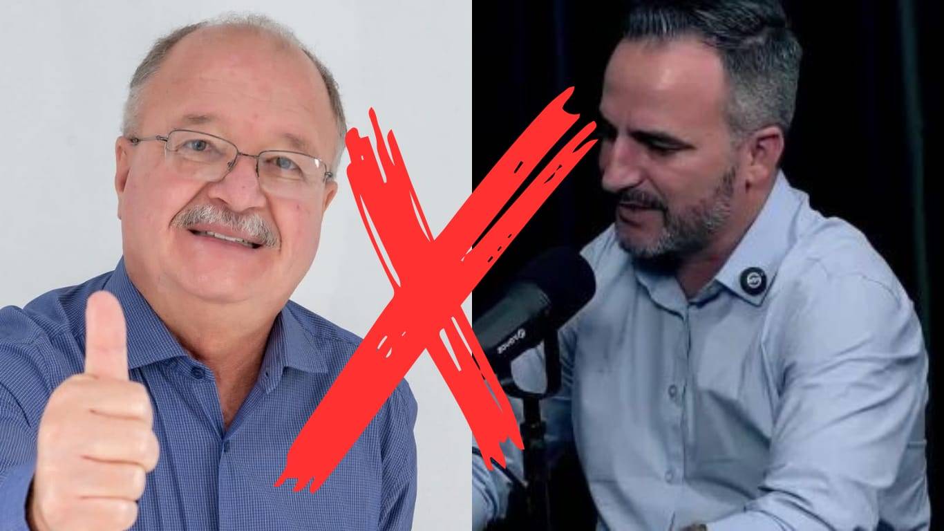 Vice-prefeito e ex-secretário de Obras de Vilhena vão “duelar” nas urnas por uma cadeira na Assembleia Legislativa este ano