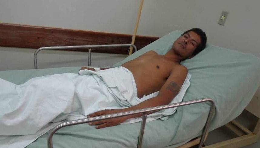 Homem de 49 anos é encontrado morto pelo próprio filho, em Vilhena; apesar de tijolo próximo ao corpo, morte teria sido “natural”
