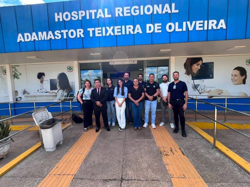 LEIA AS DUAS: diante da ameaça de greve de médicos em Vilhena, Chavantes e prefeito emitem notas de esclarecimento