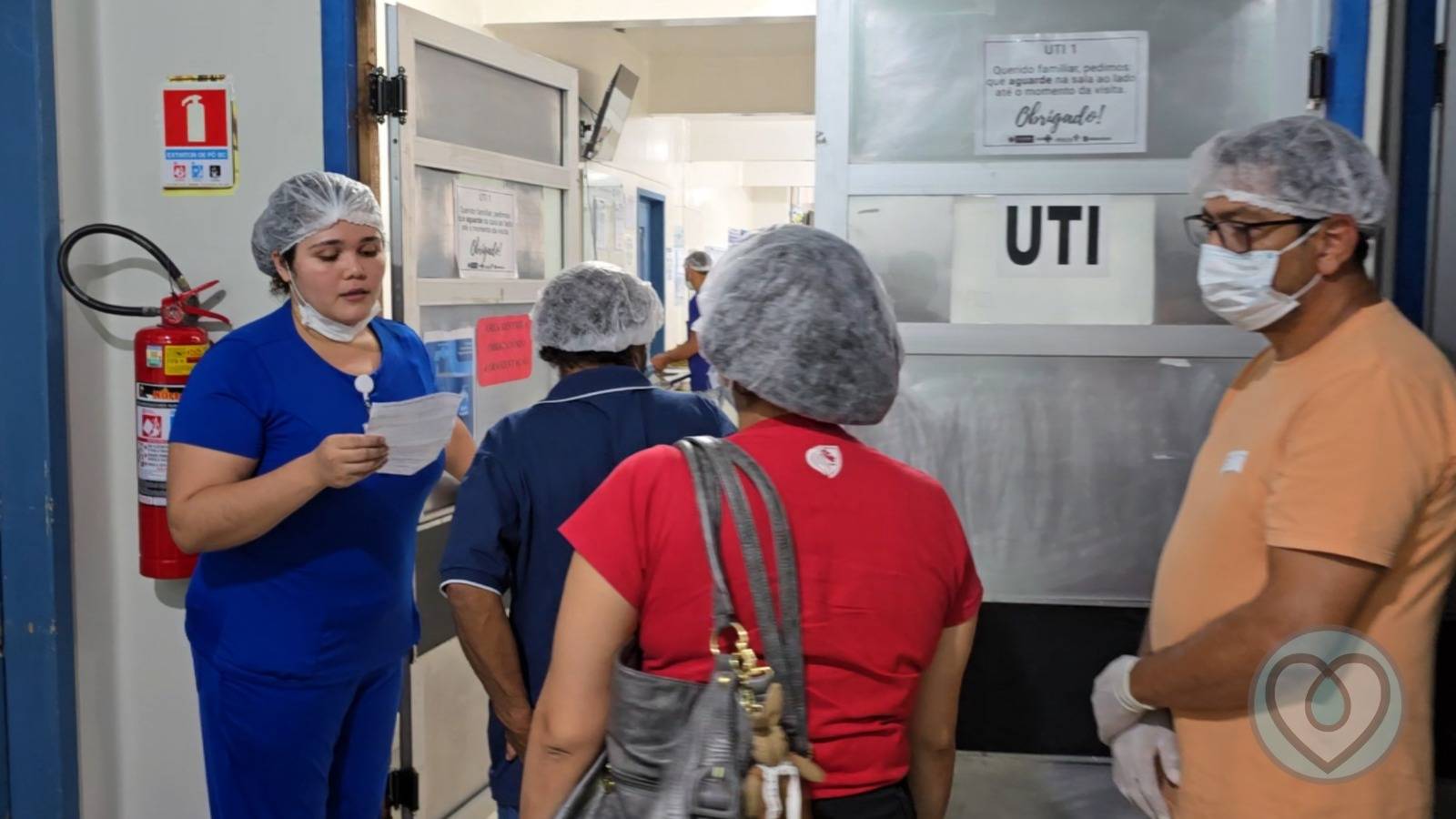 VÍDEO - Projeto “UTI Humanizada” fortalece vínculo entre pacientes, familiares e equipe no Hospital Regional de Vilhena