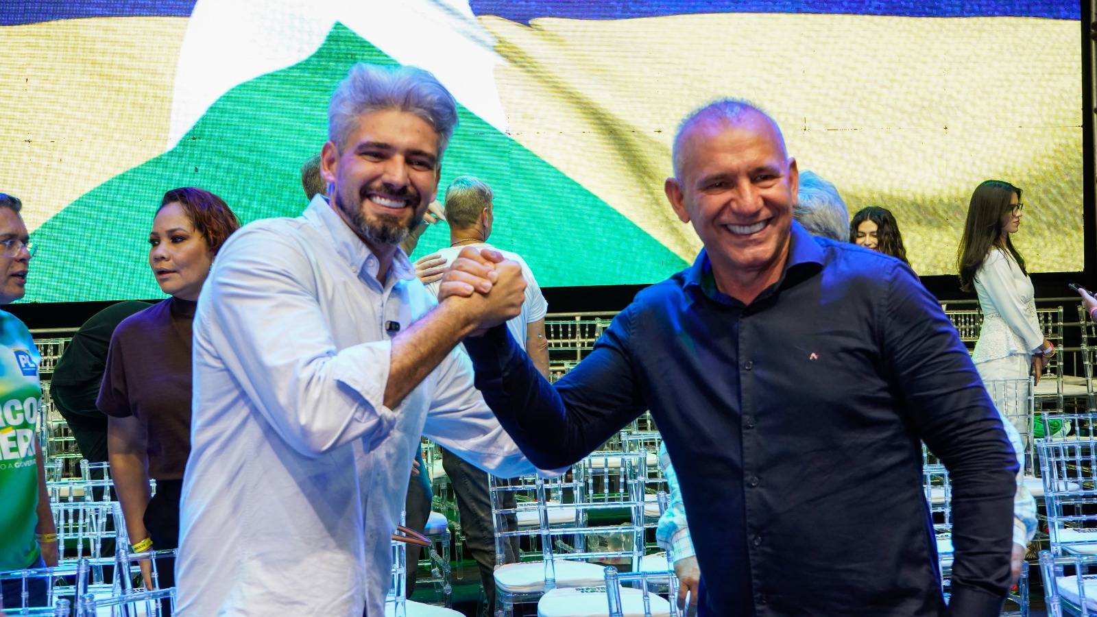 VÍDEO: após justiça de RO manter condenação de Ezequiel Neiva, filho advogado do deputado diz que ele “segue firme”