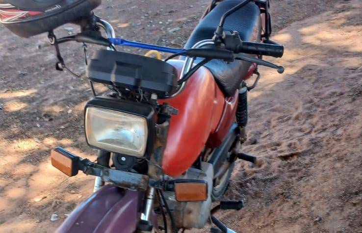 Vítima segue ladrão e ajuda Polícia Militar a prender suspeito e recuperar veículo após furto de motocicleta em Cerejeiras